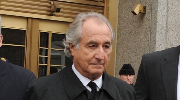 Mort de Bernie Madoff, auteur de la plus grande escroquerie financière de l'histoire.