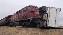 Diourbel : la collision entre un train et un camion fait un mort et de nombreux blessés