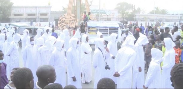 "Tawaaaf" ratée à la grande mosquée de Touba: Fin de l'instruction!