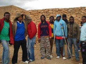 Ousmane Touré un sénégalais expulsé du Maroc « Si cela,  n’est pas possible, que chacun retourne chez  soi »