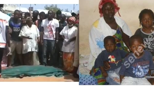 Coumba Fall veuve de Malick Bâ « Cette fois –ci je  ne veux pas me prononcer »