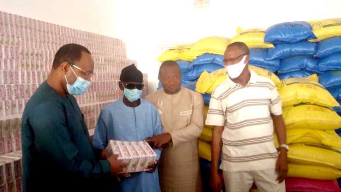 Ramadan à Kolda : la mairie distribue 10 millions en vivres aux populations