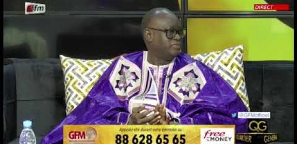 Me El Hadj Diouf s'attaque à Sonko : " Mom gneuwagoul di rayniiitt... "