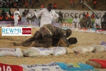 Tapha Tine après sa chute « Qu’est ce qui se passe »