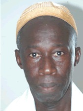 El Hadji  Demba  Danso coordonnateur du Mouvement Omarien pour l’humanisme(MoH) « La famille omarienne joue sa partitiondans.. »