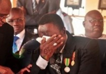 Interpellé sur les liens qu’entretiendraient Macky Sall et les homos : Mbaye Ndiaye fond en larmes