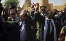L'Afrique va honorer à Paris François Hollande pour son action au Mali