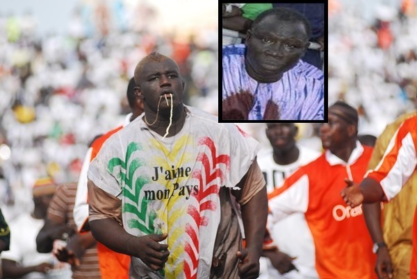 Moussa Ndiaye  président de l’école de lutte Balla Gaye « Si Balla Gaye2 affronte Modou Lô ou Yékini, je démissionne »