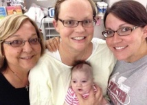 Un miracle: son coeur s'arrête, elle accouche et...