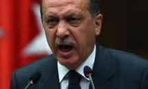 Erdogan se dit ouvert aux exigences démocratiques, rejette les actions violentes