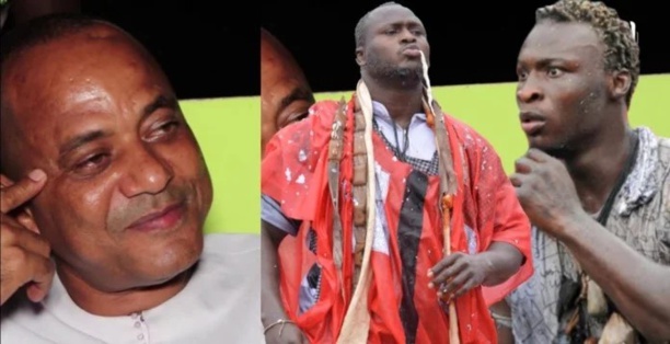 Lutte : Modou Lo et Ama Baldé s’affronteront le 25 décembre 2021.