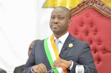 Coopération parlementaire Sénégal-cote d'ivoire: Guillaume Soro hôte du Sénégal, à partir de ce jour