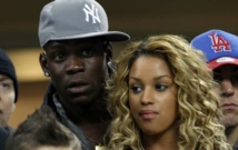 Balloteli et sa Fanny: Pour le meilleur et pour le pire