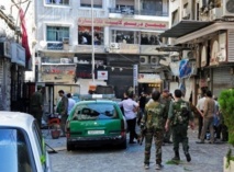 Attentats au centre de Damas : au moins 14 morts