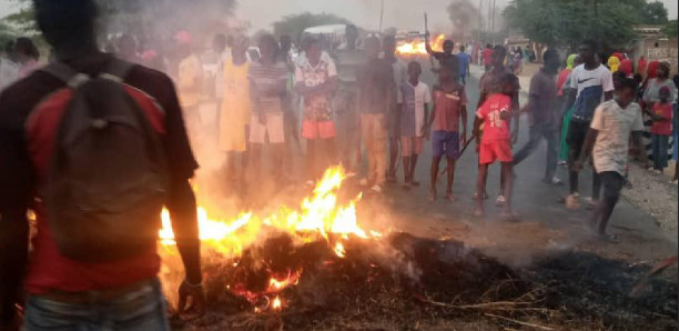 Saint-Louis: Une fillette de 06 ans mortellement fauchée, les habitants se déchaînent sur...