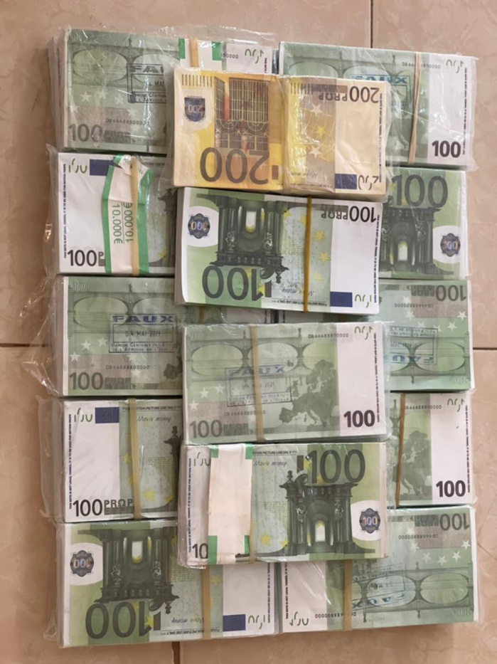 Trafic : La Douane saisit de la drogue, des devises et des médicaments entre Kaolack et Mbour.