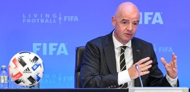 La FIFA confirme le report des éliminatoires du Mondial de juin à septembre (communiqué)