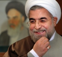Hassan Rohani, nouveau président de l'Iran