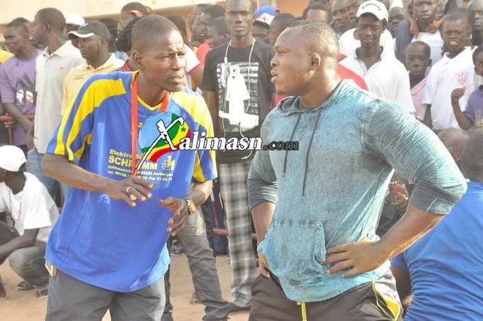 Pape Mb aye coach « Modou Lô n’a pas beaucoup  d’atouts, mais.. »