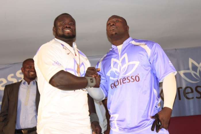 Eumeu Sène : « Modou Lô est un champion créé par les médias »