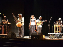 Les musiciens de ''Kéloumake'' poursuivent leur tournée en France