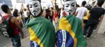 Manifestations au Brésil: "Mais négocier avec qui? Qui est le leader?"