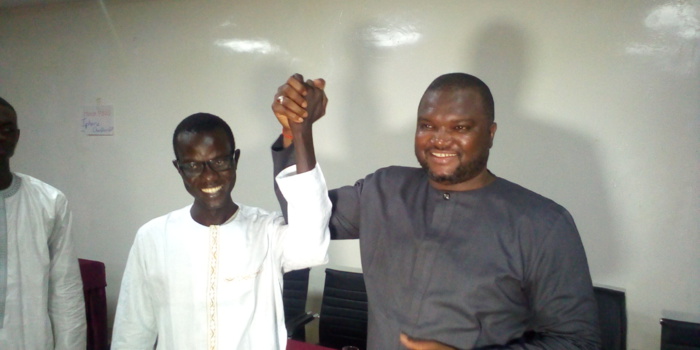 Locales 2022 : Le CAP 21 de Tidiane Tamba et le MPI/Taxawu Kolda de Ndiogou Seck unissent leurs forces.