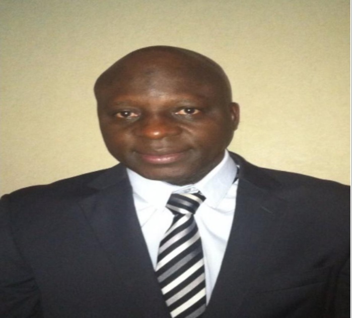 Pr Mouhamadou Maouloud Diakhaté un haut cadre de l'AFP nommé à la tête du SDSN/Sahel.