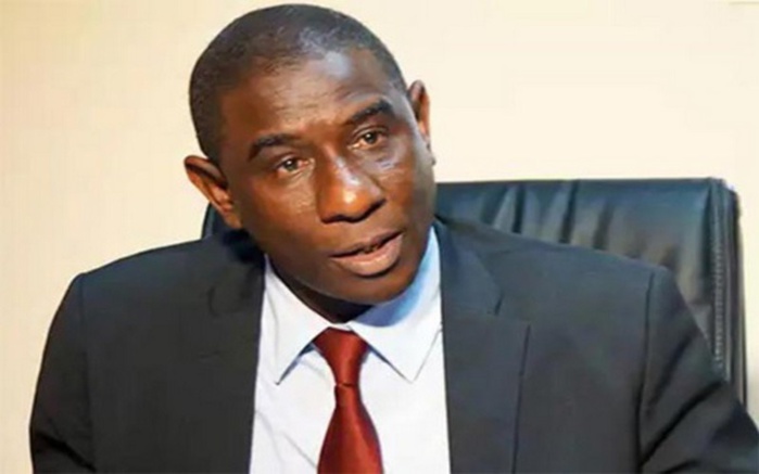 Après la démolition de leur bâtiment: Les travailleurs de l’Ineade très remontés contre Mamadou Talla Après la démolition de leur bâtiment: Les travailleurs de l’Ineade très remontés contre Mamadou Talla