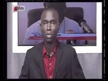  Pour qui se prenait notre confrère Khaliffa Diakhaté de la TFM ?