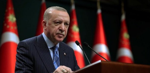 Washington dénonce les propos «antisémites» d'Erdogan