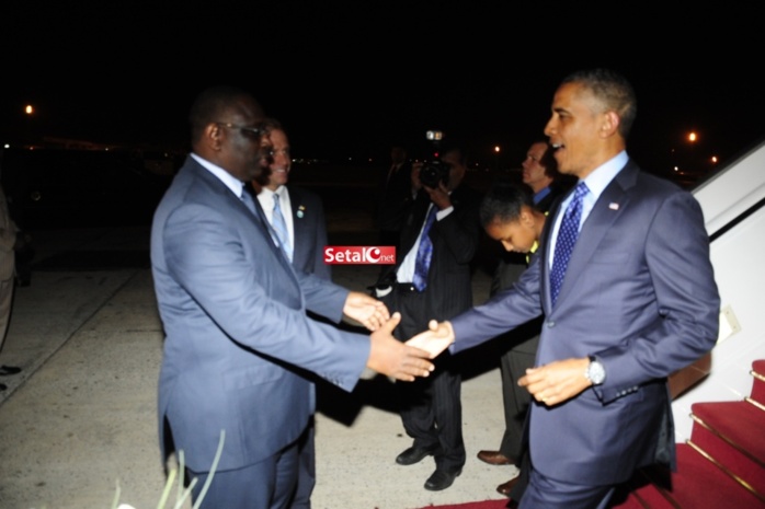 Obama au Sénégal pour promouvoir l’homosexualité ?