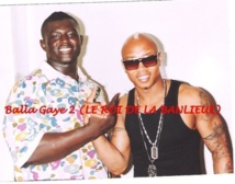 El hadji Diouf et Balla Gaye 2 attendus à Kolda ce samedi 29 juin.