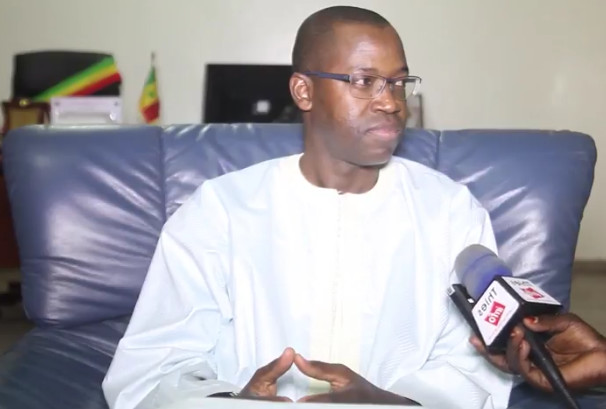 Connectivité et télécommunications au Daaka de Médina Gounass : Yankhoba Diattara rassure le khalife Médina Gounass