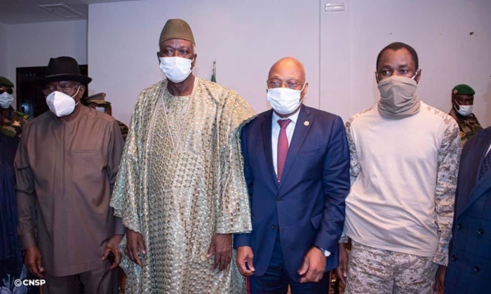 MALI : Les responsables politiques soulagés de l'absence de sanctions économiques de la CEDEAO