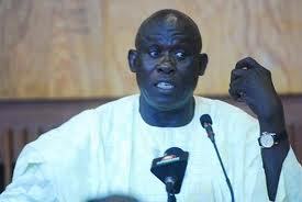 Baba Tandian « Mathieu Faye  est un traître extrêmement dangereux »