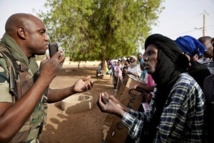 Retour timide des soldats maliens à Kidal
