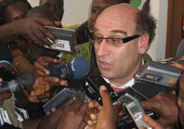 Patrice Neveu coach de la Mauritanie «  Ce qui est désolant, anormal, c’est  le piège  que M. Ramata  nous tend.. »