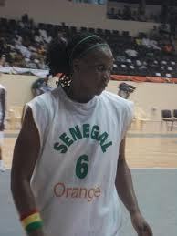 Awa Guèye « J’ai envie de gagner … »
