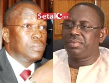 Souleymane Ndéné Ndiaye : « Macky Sall est mon ami, si je dois le voir, je… »