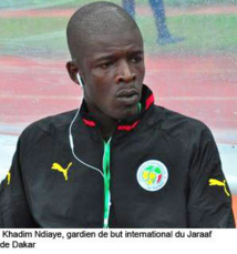 CHAN 2014 : les Lions locaux focalisés sur la qualification (Khadim Ndiaye)