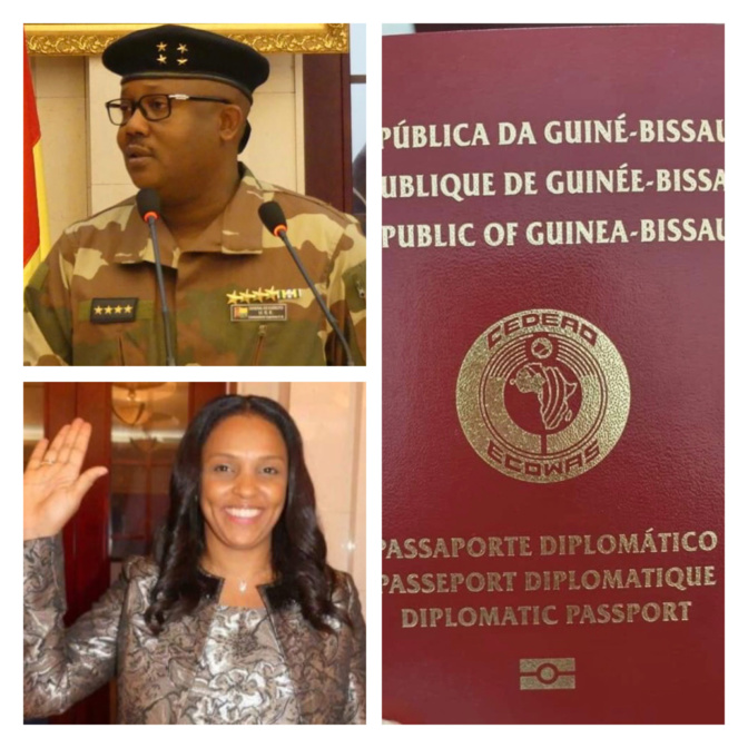 Guinée-Bissau: Trafic de passeports diplomatiques, des prix entre 35 et 150 millions de francs Cfa