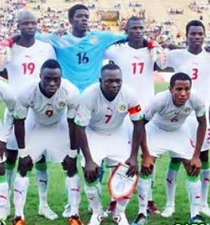 Chan 2014 : La Mauritanie élimine le Sénégal (2-0)
