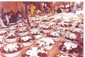 Le «Ndogou Baye- Fall» Diourbel:  176O poulets, 28 bœufs, 30 moutons soit 10 millions  dépensés en deux semaines