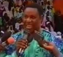 Rebeuss : Le fils du Khalife  général Ibou Seny Thiaw Laye rend visite à Karim Wade.