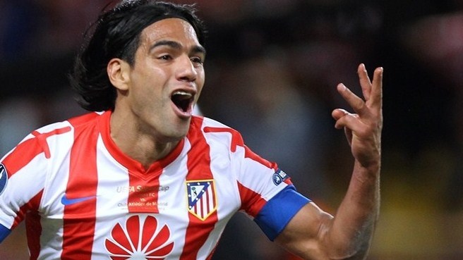 Falcao trompe tout le monde sur son âge
