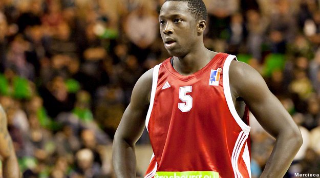 Abdoulaye Mbaye fils d’ancien basketteur « Est-ce que  je pourrais jouer pour le Sénégal »