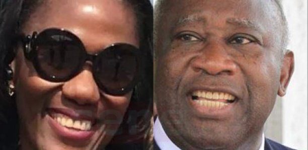 [photos] Voici la compagne de Gbagbo…qui a viré Simone