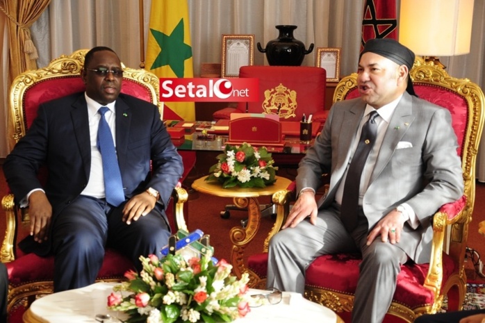 Visite officielle du Président sénégalais au Maroc : nouveau témoignage de l’exceptionnalité des relations entre Rabat et Dakar