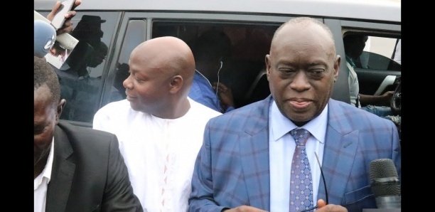 Mobilisation du 23 juin / Maître Elhadj Diouf accuse Sonko de récupérateur : « Il était dans son bureau climatisé au moment des faits ».